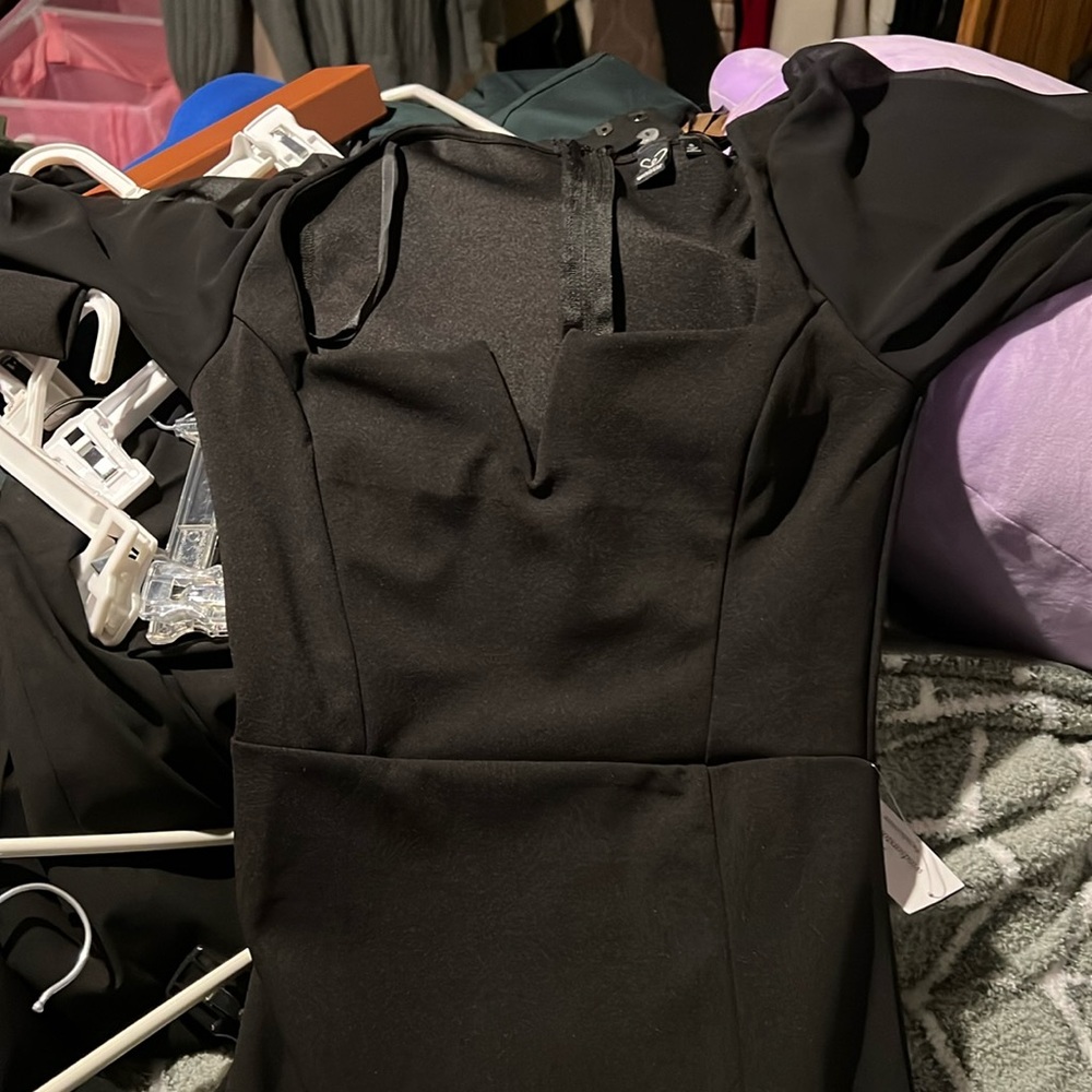 Windsor Black Dress